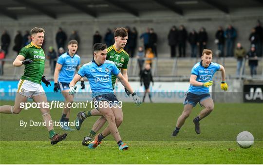 Dublin v Meath - Eirgrid Leinster GAA Football U20 Championship Semi-Final