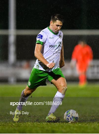 Cabinteely v Bray Wanderers - SSE Airtricity League First Division