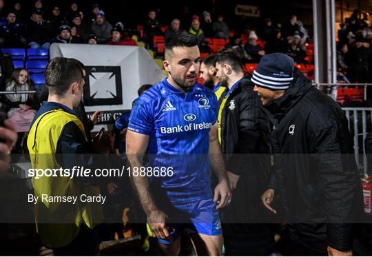 Ospreys v Leinster - Guinness PRO14 Round 12