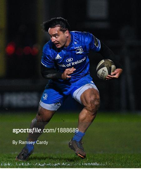 Ospreys v Leinster - Guinness PRO14 Round 12