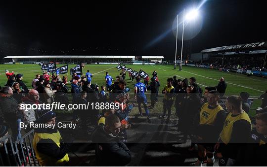 Ospreys v Leinster - Guinness PRO14 Round 12