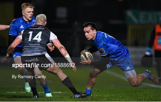 Ospreys v Leinster - Guinness PRO14 Round 12 Ospreys v Leinster - Guinness PRO14 Round 12