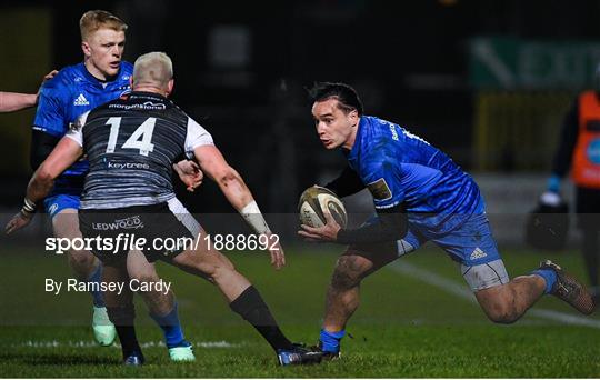 Ospreys v Leinster - Guinness PRO14 Round 12