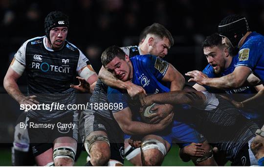 Ospreys v Leinster - Guinness PRO14 Round 12 Ospreys v Leinster - Guinness PRO14 Round 12