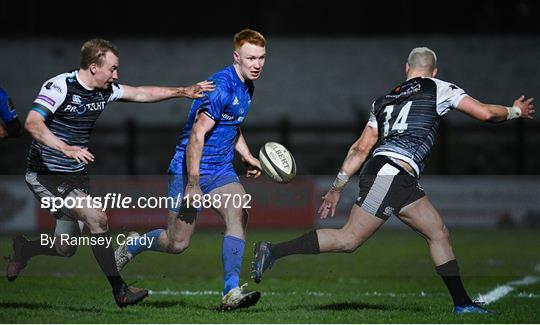 Ospreys v Leinster - Guinness PRO14 Round 12 Ospreys v Leinster - Guinness PRO14 Round 12