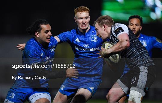 Ospreys v Leinster - Guinness PRO14 Round 12 Ospreys v Leinster - Guinness PRO14 Round 12