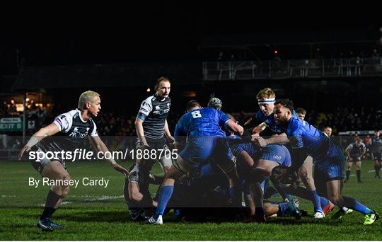 Ospreys v Leinster - Guinness PRO14 Round 12