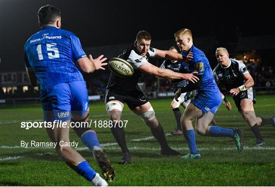 Ospreys v Leinster - Guinness PRO14 Round 12 Ospreys v Leinster - Guinness PRO14 Round 12