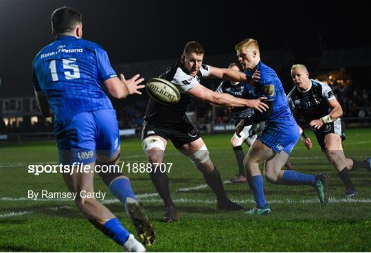 Ospreys v Leinster - Guinness PRO14 Round 12