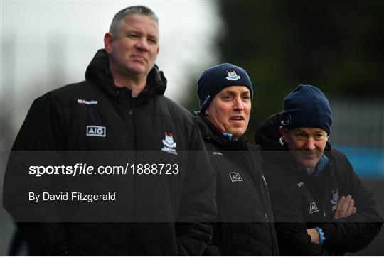 Dublin v Meath - Eirgrid Leinster GAA Football U20 Championship Semi-Final