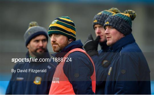 Dublin v Meath - Eirgrid Leinster GAA Football U20 Championship Semi-Final