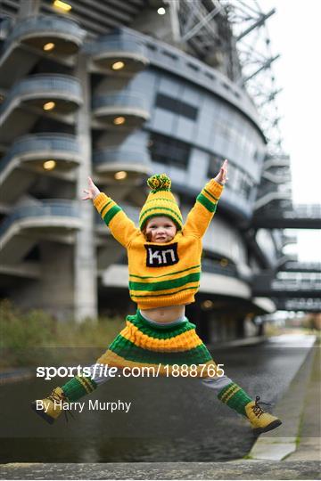 Dublin v Donegal - Allianz Football League Division 1 Round 4