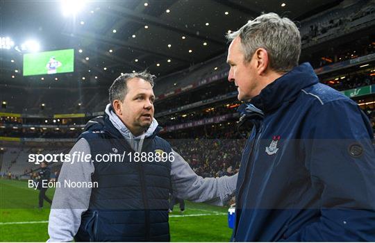 Dublin v Wexford - Allianz Hurling League Division 1 Group B Round 4