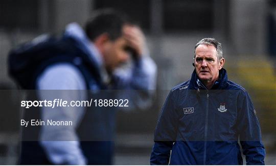 Dublin v Wexford - Allianz Hurling League Division 1 Group B Round 4