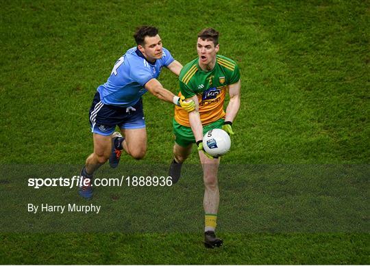 Dublin v Donegal - Allianz Football League Division 1 Round 4 Dublin v Donegal - Allianz Football League Division 1 Round 4