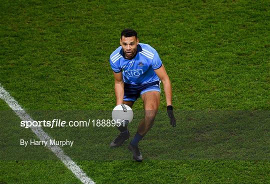 Dublin v Donegal - Allianz Football League Division 1 Round 4 Dublin v Donegal - Allianz Football League Division 1 Round 4