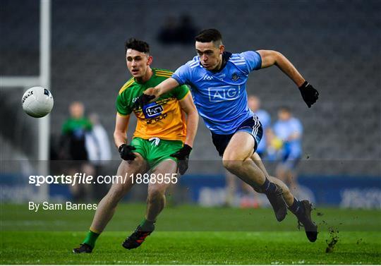 Dublin v Donegal - Allianz Football League Division 1 Round 4 Dublin v Donegal - Allianz Football League Division 1 Round 4