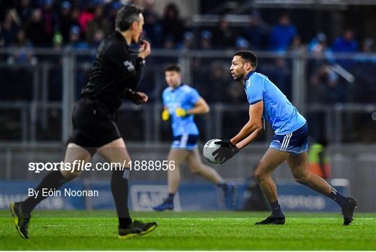 Dublin v Donegal - Allianz Football League Division 1 Round 4 Dublin v Donegal - Allianz Football League Division 1 Round 4
