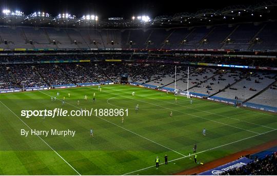 Dublin v Donegal - Allianz Football League Division 1 Round 4 Dublin v Donegal - Allianz Football League Division 1 Round 4
