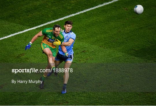 Dublin v Donegal - Allianz Football League Division 1 Round 4 Dublin v Donegal - Allianz Football League Division 1 Round 4