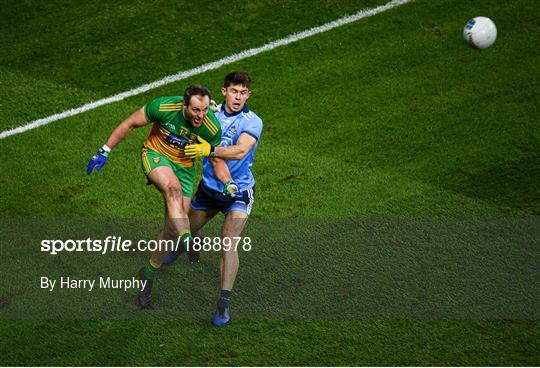 Dublin v Donegal - Allianz Football League Division 1 Round 4