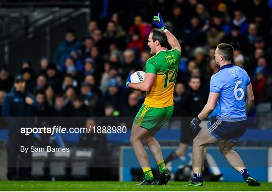 Dublin v Donegal - Allianz Football League Division 1 Round 4 Dublin v Donegal - Allianz Football League Division 1 Round 4