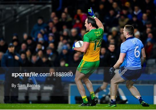 Dublin v Donegal - Allianz Football League Division 1 Round 4