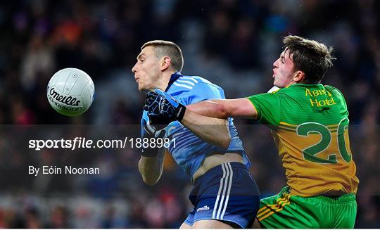 Dublin v Donegal - Allianz Football League Division 1 Round 4