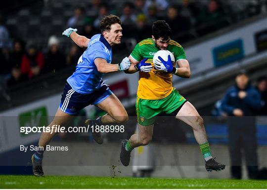 Dublin v Donegal - Allianz Football League Division 1 Round 4 Dublin v Donegal - Allianz Football League Division 1 Round 4