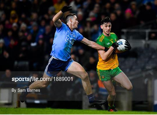 Dublin v Donegal - Allianz Football League Division 1 Round 4 Dublin v Donegal - Allianz Football League Division 1 Round 4