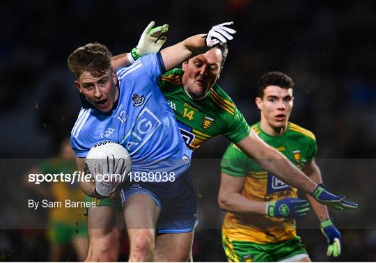 Dublin v Donegal - Allianz Football League Division 1 Round 4 Dublin v Donegal - Allianz Football League Division 1 Round 4