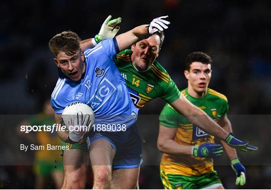 Dublin v Donegal - Allianz Football League Division 1 Round 4