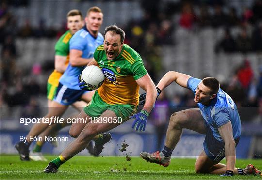 Dublin v Donegal - Allianz Football League Division 1 Round 4 Dublin v Donegal - Allianz Football League Division 1 Round 4