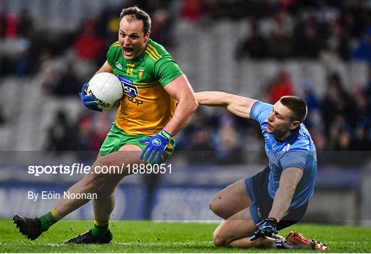 Dublin v Donegal - Allianz Football League Division 1 Round 4