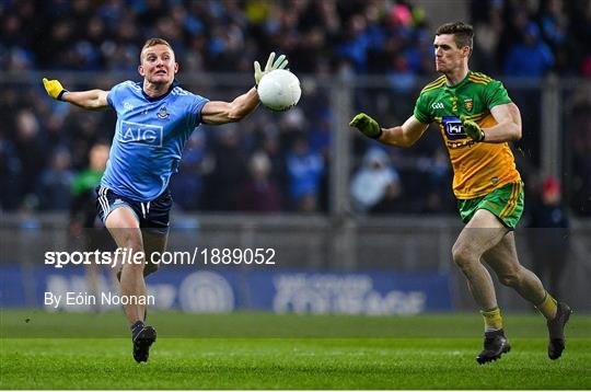 Dublin v Donegal - Allianz Football League Division 1 Round 4 Dublin v Donegal - Allianz Football League Division 1 Round 4