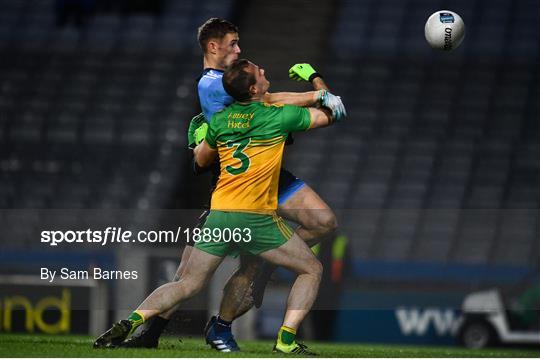 Dublin v Donegal - Allianz Football League Division 1 Round 4 Dublin v Donegal - Allianz Football League Division 1 Round 4