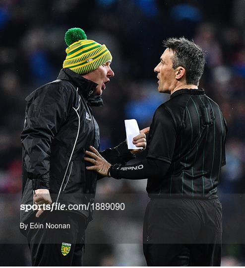 Dublin v Donegal - Allianz Football League Division 1 Round 4