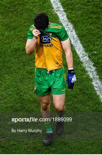 Dublin v Donegal - Allianz Football League Division 1 Round 4 Dublin v Donegal - Allianz Football League Division 1 Round 4