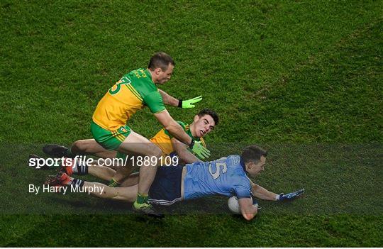 Dublin v Donegal - Allianz Football League Division 1 Round 4 Dublin v Donegal - Allianz Football League Division 1 Round 4