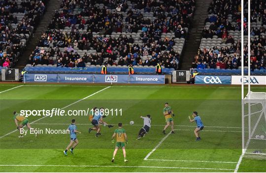 Dublin v Donegal - Allianz Football League Division 1 Round 4