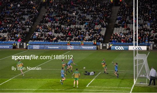 Dublin v Donegal - Allianz Football League Division 1 Round 4