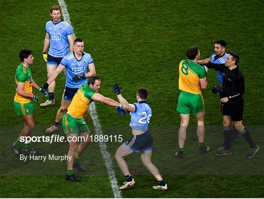 Dublin v Donegal - Allianz Football League Division 1 Round 4