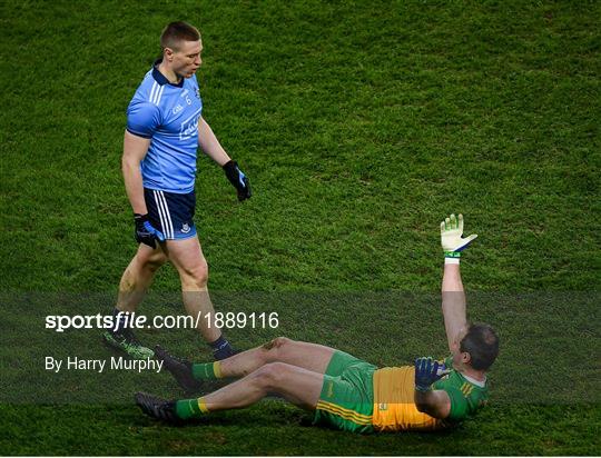 Dublin v Donegal - Allianz Football League Division 1 Round 4 Dublin v Donegal - Allianz Football League Division 1 Round 4