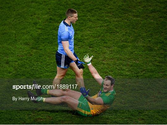 Dublin v Donegal - Allianz Football League Division 1 Round 4 Dublin v Donegal - Allianz Football League Division 1 Round 4