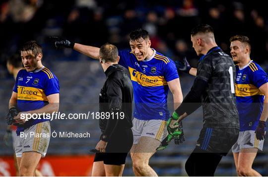 Tipperary v Cork - Allianz Football League Division 3 Round 4