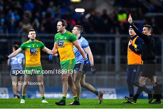 Dublin v Donegal - Allianz Football League Division 1 Round 4 Dublin v Donegal - Allianz Football League Division 1 Round 4