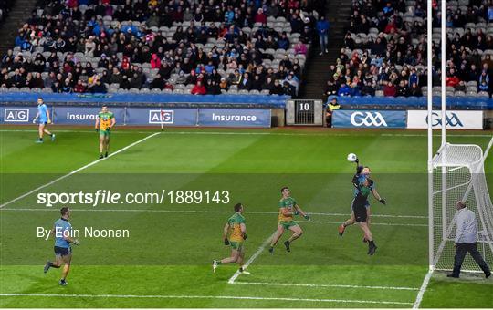 Dublin v Donegal - Allianz Football League Division 1 Round 4 Dublin v Donegal - Allianz Football League Division 1 Round 4
