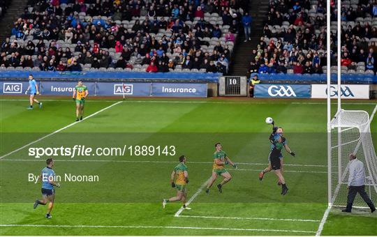 Dublin v Donegal - Allianz Football League Division 1 Round 4