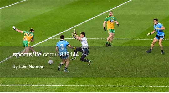 Dublin v Donegal - Allianz Football League Division 1 Round 4 Dublin v Donegal - Allianz Football League Division 1 Round 4