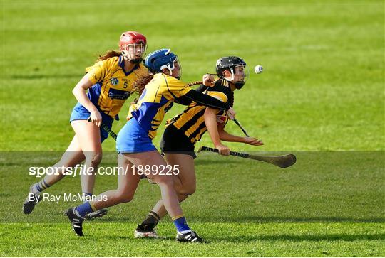 Kilkenny v Clare - Littlewoods Ireland Camogie League Division 1 Kilkenny v Clare - Littlewoods Ireland Camogie League Division 1